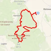 Streckenkarte