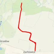 Streckenkarte