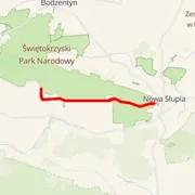 Streckenkarte