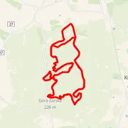 Streckenkarte