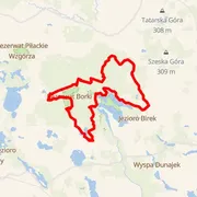 Streckenkarte