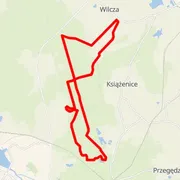Streckenkarte