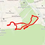 Streckenkarte