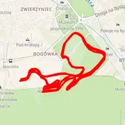 Streckenkarte