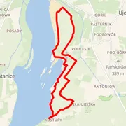 Streckenkarte