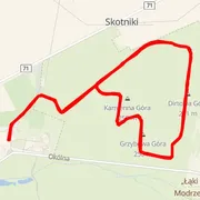 Streckenkarte