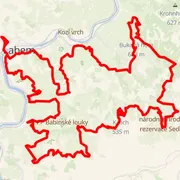 Streckenkarte
