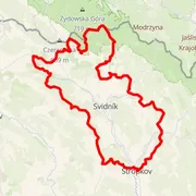 Streckenkarte