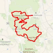 Streckenkarte