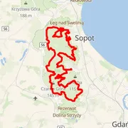 Streckenkarte