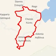 Streckenkarte