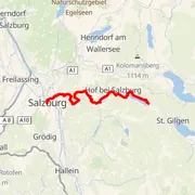 Streckenkarte