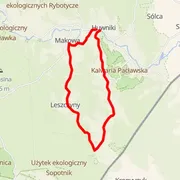 Streckenkarte