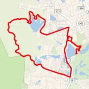 Streckenkarte