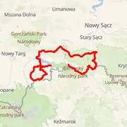 Streckenkarte