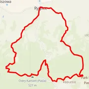 Streckenkarte