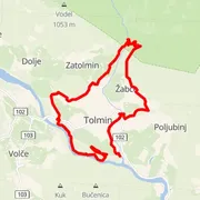 Streckenkarte