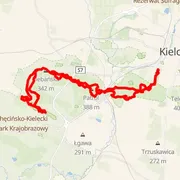 Streckenkarte