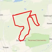 Streckenkarte
