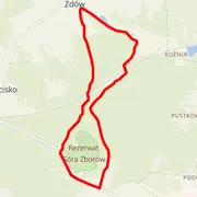 Streckenkarte
