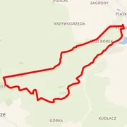 Streckenkarte