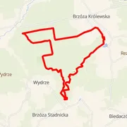 Streckenkarte