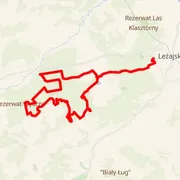 Streckenkarte