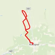 Streckenkarte