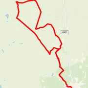 Streckenkarte