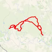 Streckenkarte