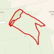Streckenkarte