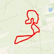Streckenkarte
