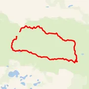 Streckenkarte