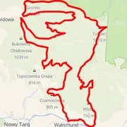 Streckenkarte