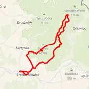 Streckenkarte