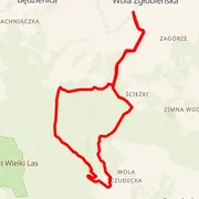 Streckenkarte