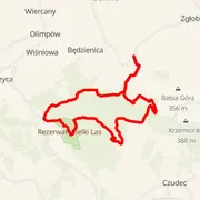 Streckenkarte