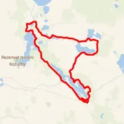 Streckenkarte