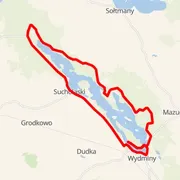 Streckenkarte