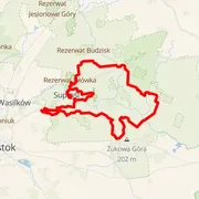 Streckenkarte