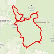 Streckenkarte