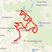 Streckenkarte