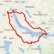 Streckenkarte