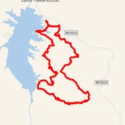 Streckenkarte