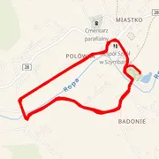 Streckenkarte