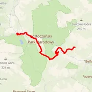 Streckenkarte