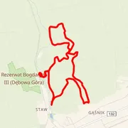 Streckenkarte