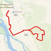 Streckenkarte