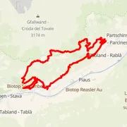 Streckenkarte