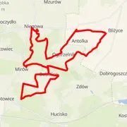 Streckenkarte